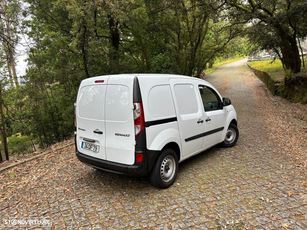Renault Kangoo 1.5 DCI 75 - 5