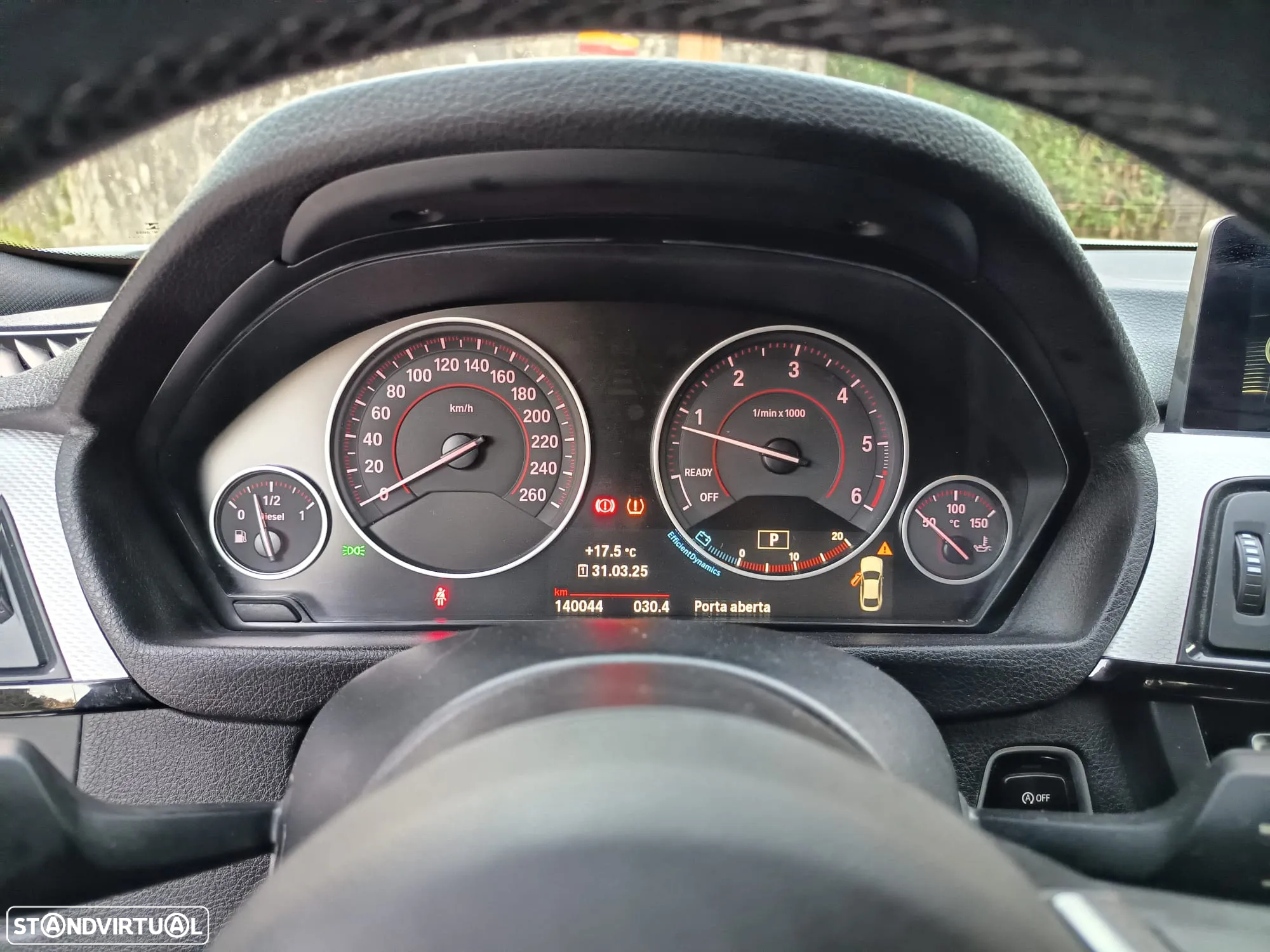BMW 418 Gran Coupé d Pack M Auto - 9