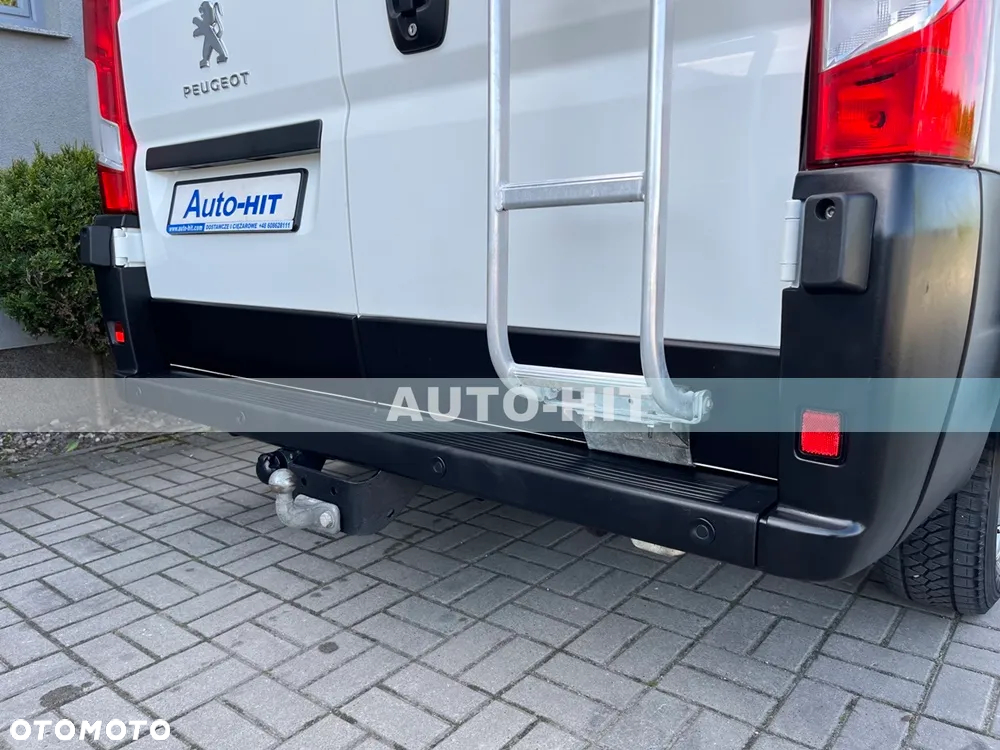 Peugeot Boxer - 19