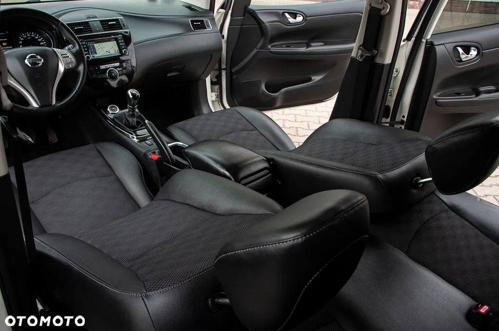 Nissan Pulsar 1.2 DIG-T N-Vision - 35