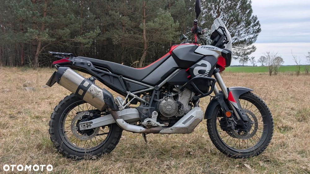 Aprilia Tuareg - 1