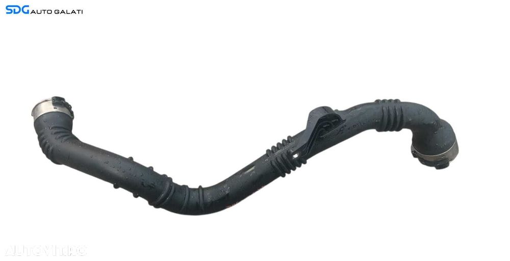 Furtun Conducta Tub Tubulatura Aer Intercooler Renault Megane 4 1.5 DCI 2015 - 2025 Cod 144602443R [M9192] - 3