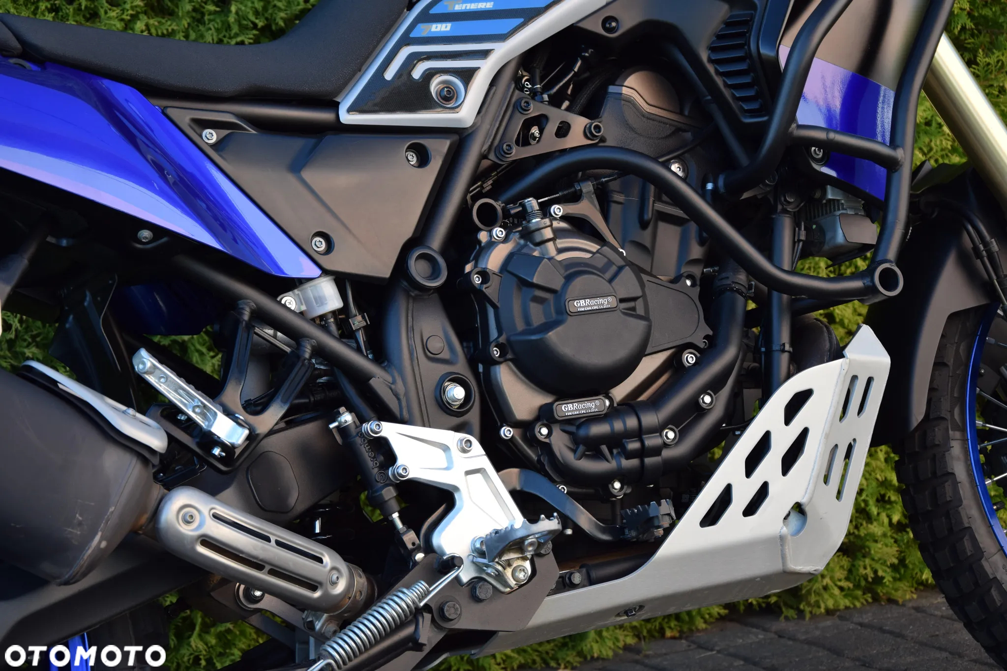 Yamaha Tenere - 10