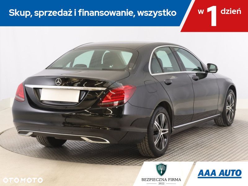 Mercedes-Benz Klasa C - 7