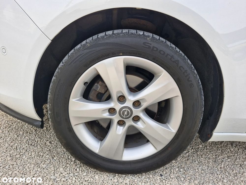 Opel Zafira - 29