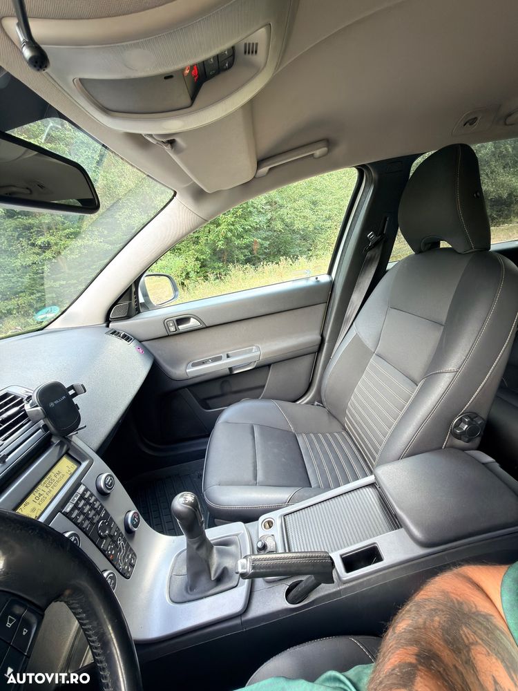 Volvo V50 2.0 D Kinetic - 22