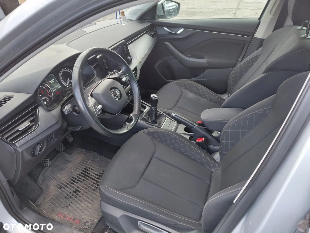 Skoda Scala - 6