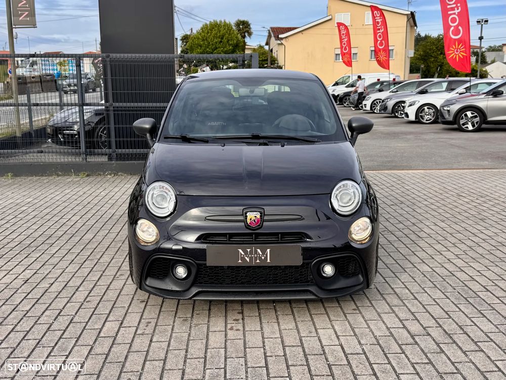 Abarth 595 Aut. Competizione - 4