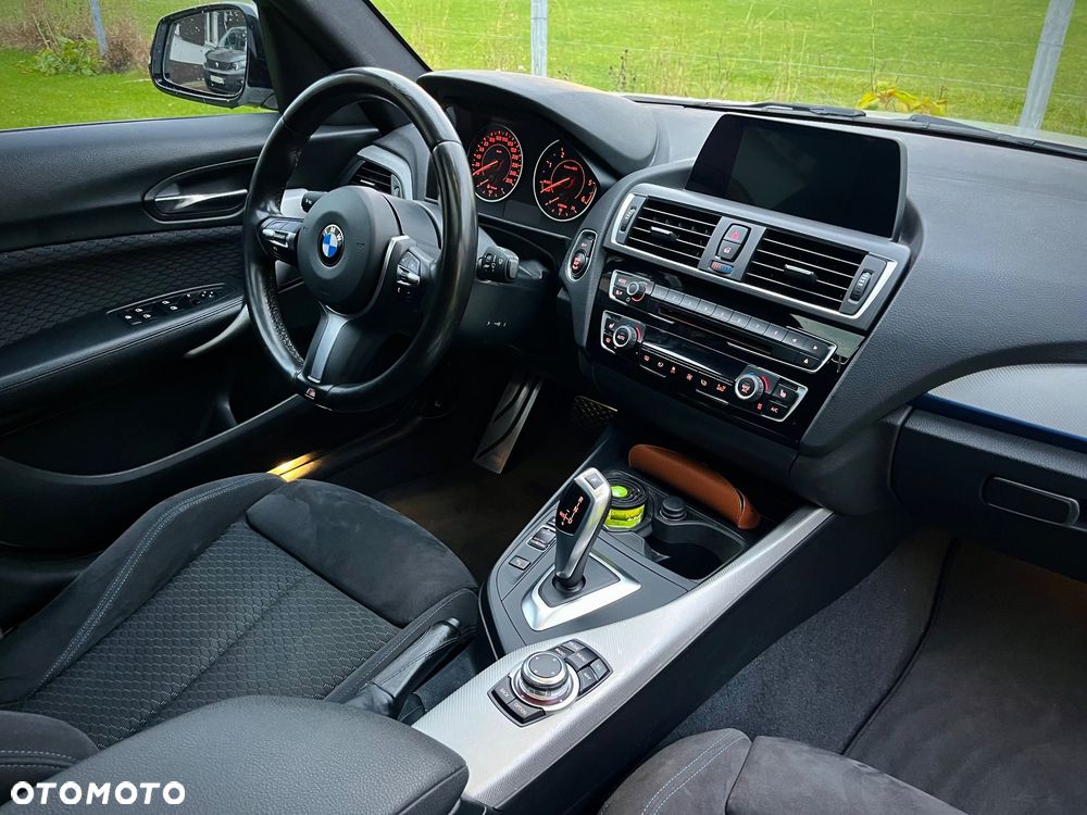 BMW Seria 1 125d M Sport Shadow sport - 19