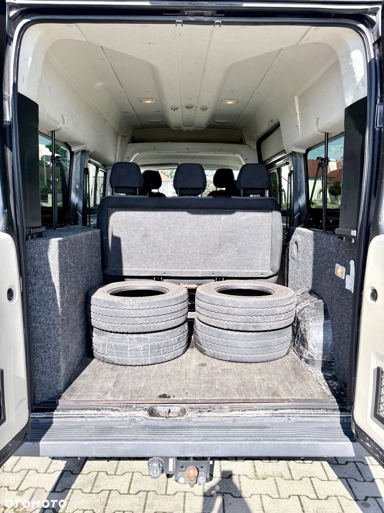 Fiat Ducato Kombi MJ L2H2 - 9