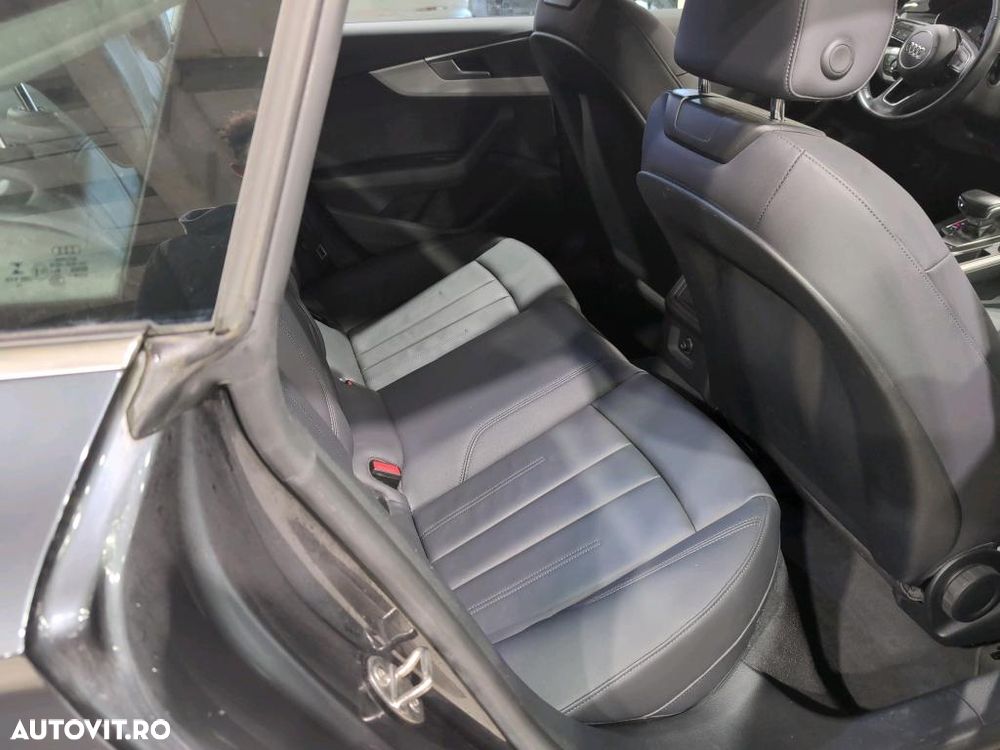 Audi A5 Sportback 2.0 35 TFSI S tronic MHEV Advanced - 8