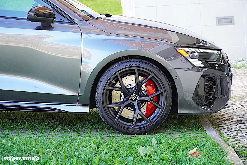 Audi RS3 Limousine 2.5 TFSI quattro S tronic - 14
