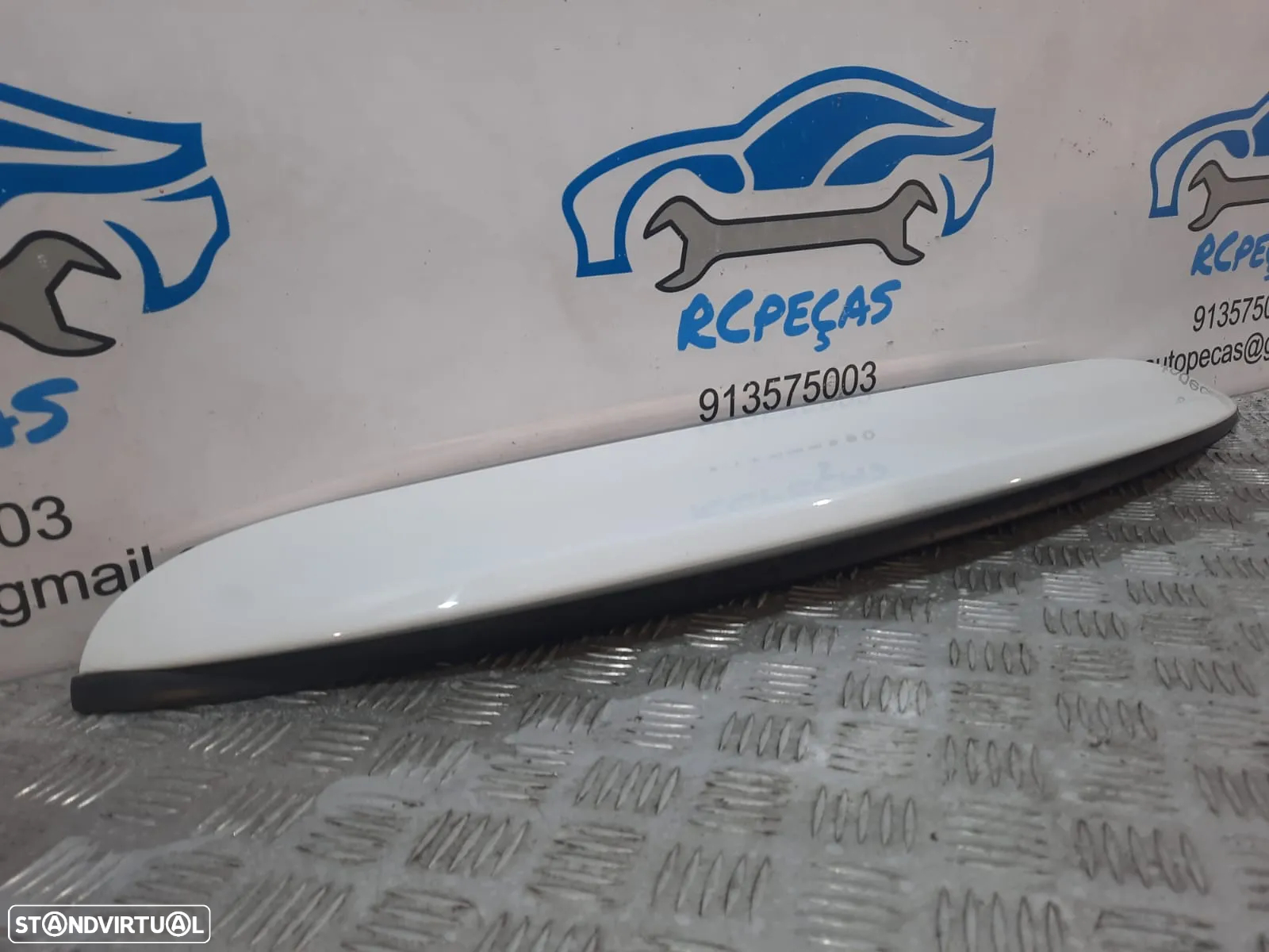 AILERON ALERON SPOILER LIP MINI COOPER R56 LCI 51622753756 2753756 COOPER R56 - 3