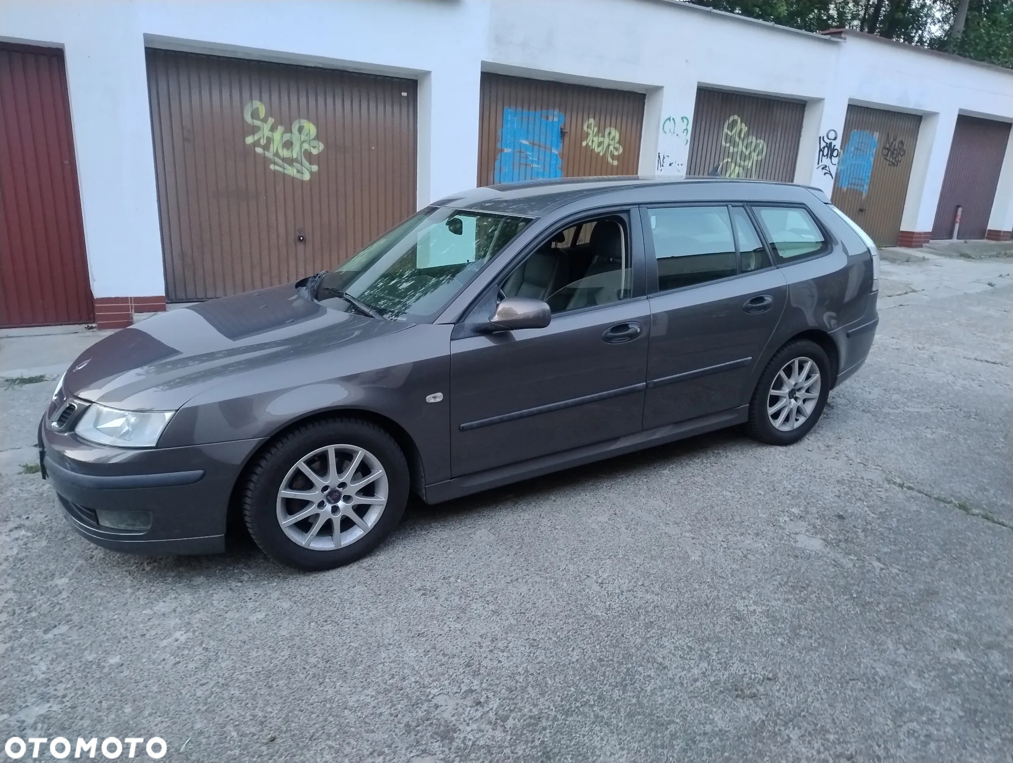 Saab 9-3 - 6