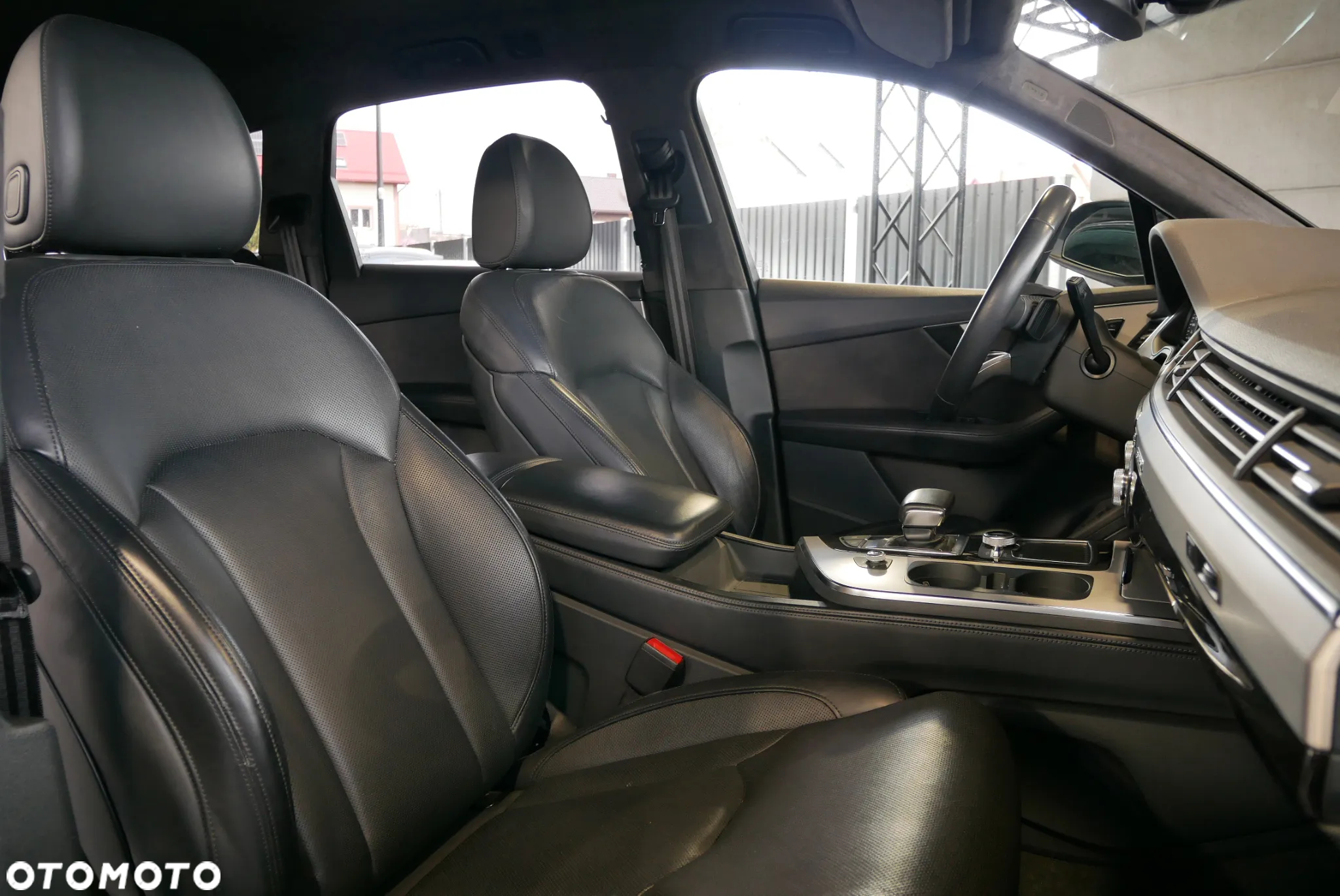 Audi Q7 45 TDI Quattro Tiptronic - 13