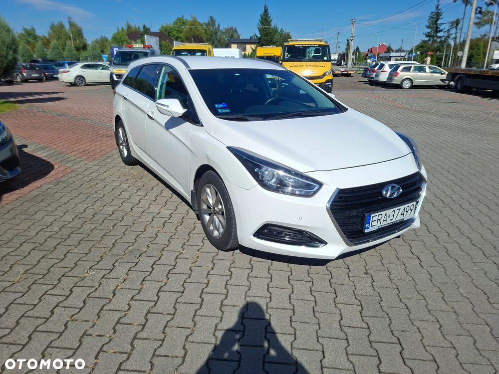 Hyundai i40 1.7 CRDi Premium DCT