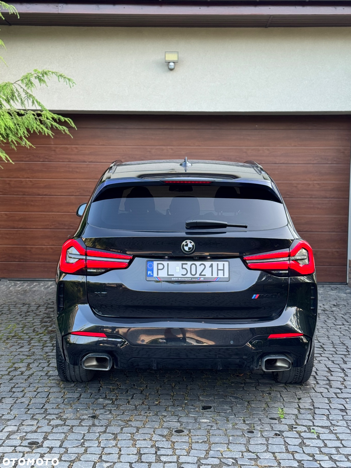 BMW X3 xDrive30i M Sport - 6