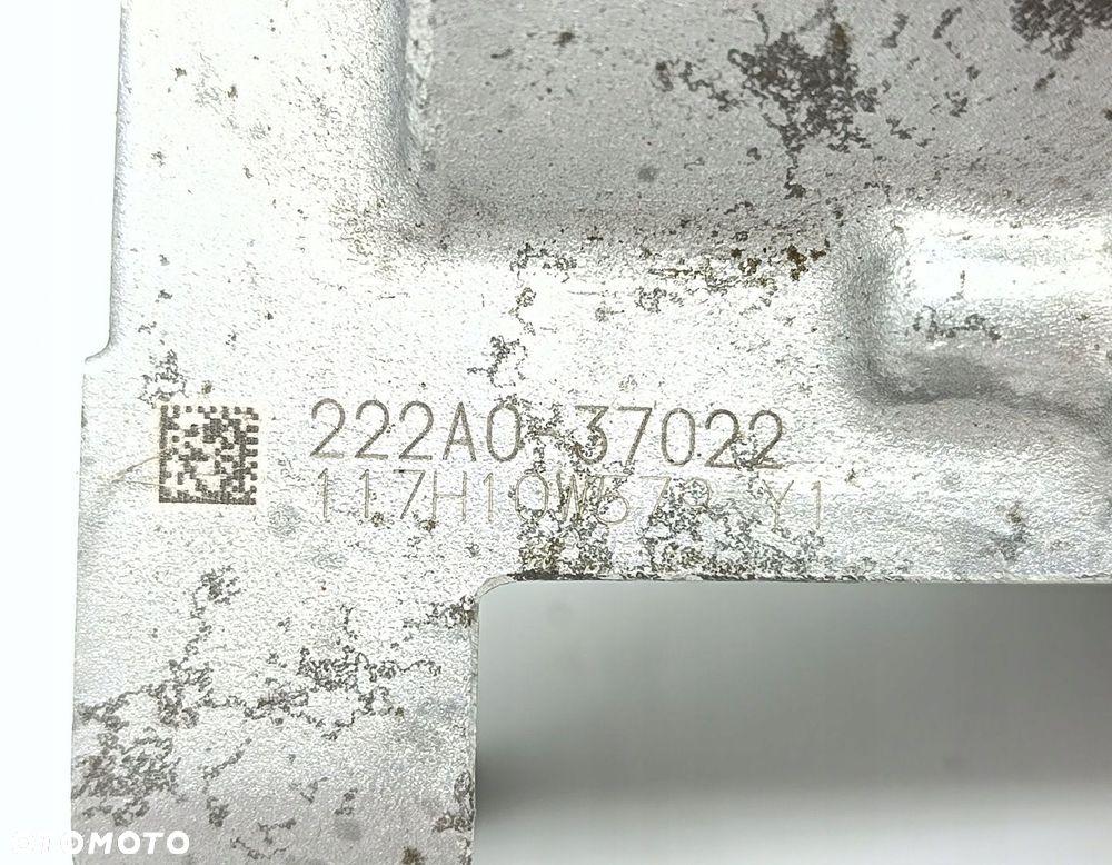 SILNICZEK NASTAWNIK ZMIENNYCH FAZ ROZRZĄDU VALVEMATIC TOYOTA 222A0-37022 - 9