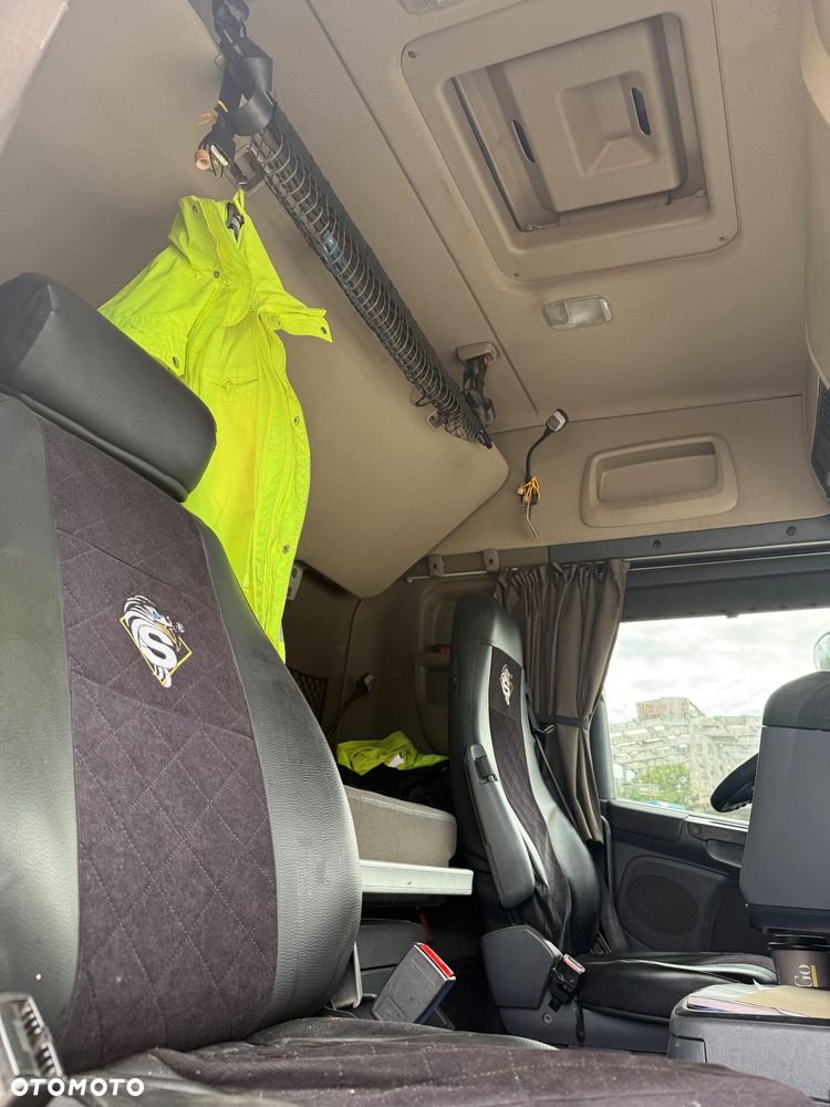 Scania R410 - 4