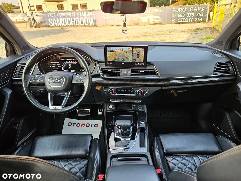 Audi SQ5 3.0 TFSI Quattro Tiptronic - 28