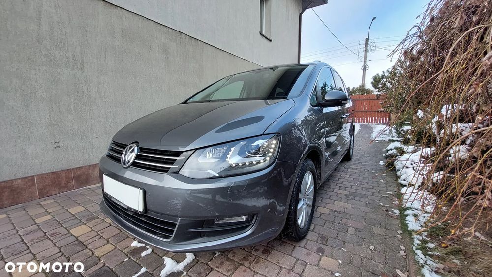 Volkswagen Sharan 2.0 TDI 4MOTION Highline - 2
