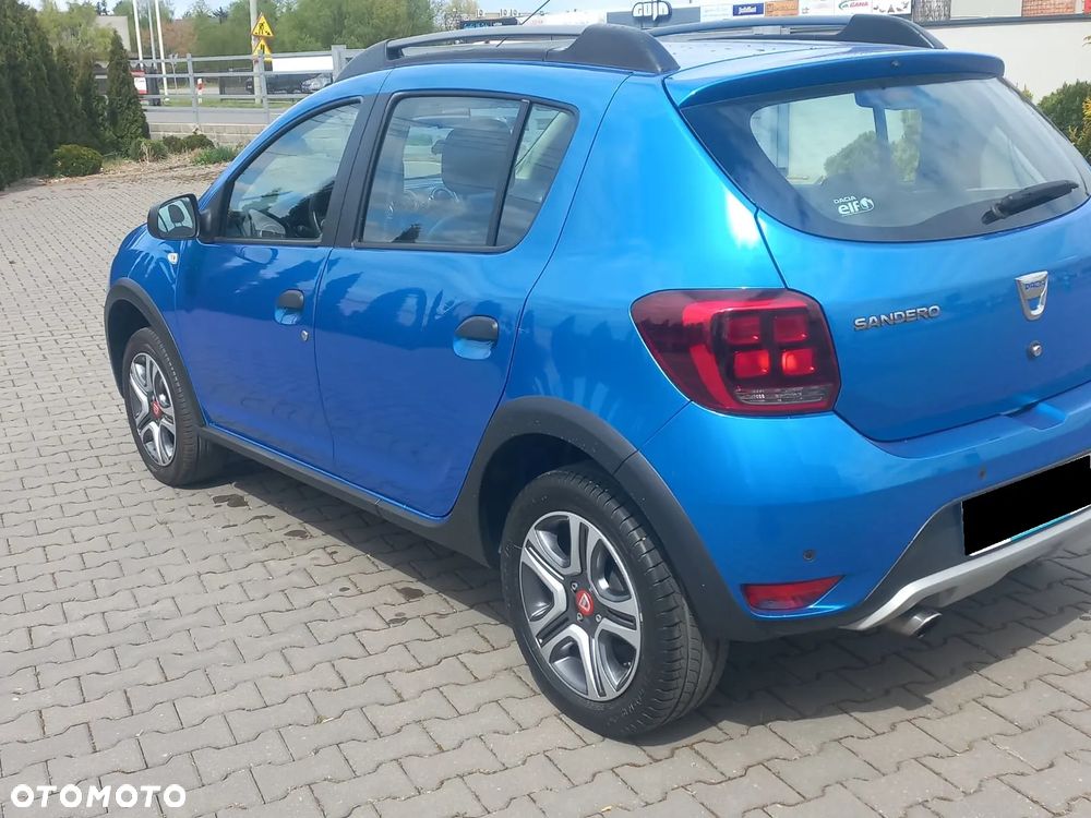 Dacia Sandero Stepway TCe 90 (S&S) Prestige - 15