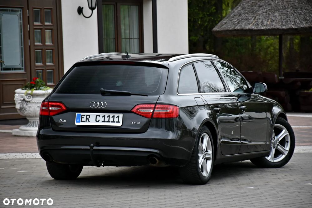 Audi A4 Avant 1.8 TFSI Ambition - 20