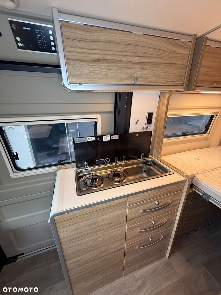 Fiat Ducato HYMER Ayers Rock 540 Pop UP - 28
