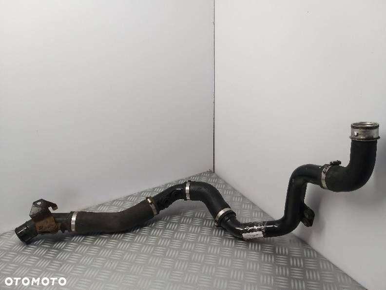 Rura przewód INTERCOOLERA Mitsubishi Lancer IX 2007-2017 2.0D 140 KM - 3