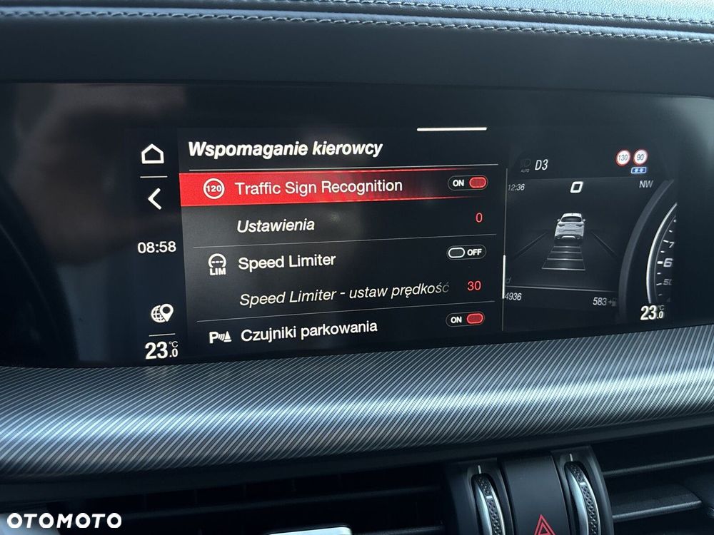 Alfa Romeo Stelvio 2.0 Turbo Veloce Q4 - 27