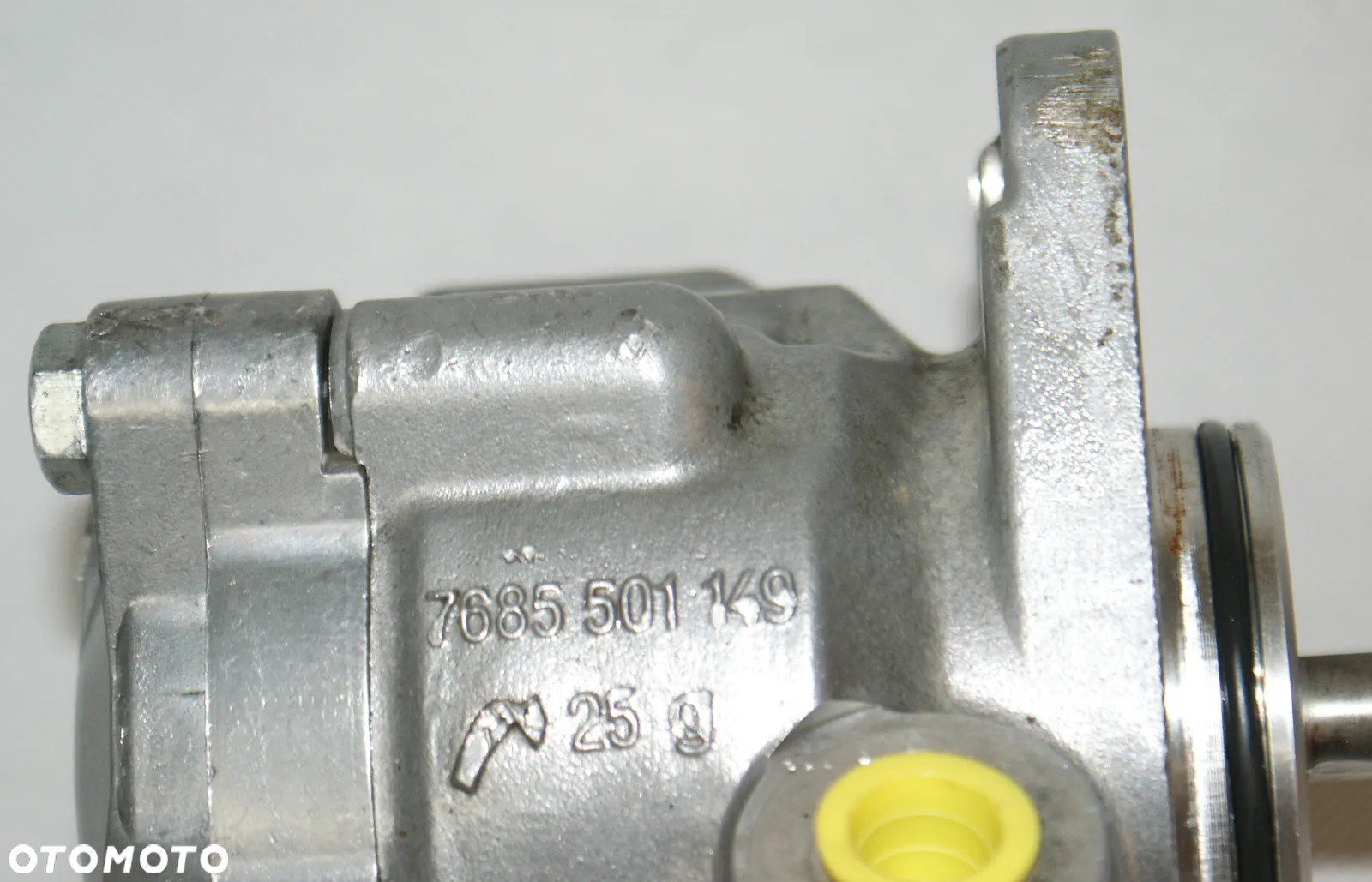POMPA WSPOMAGANIA MULTICAR - 5