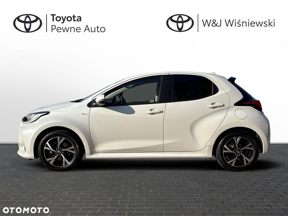 Toyota Yaris Hybrid 1.5 Style - 4