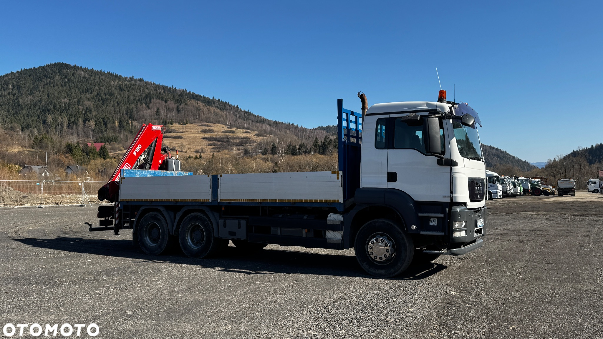 MAN TGS 33.400 - 12