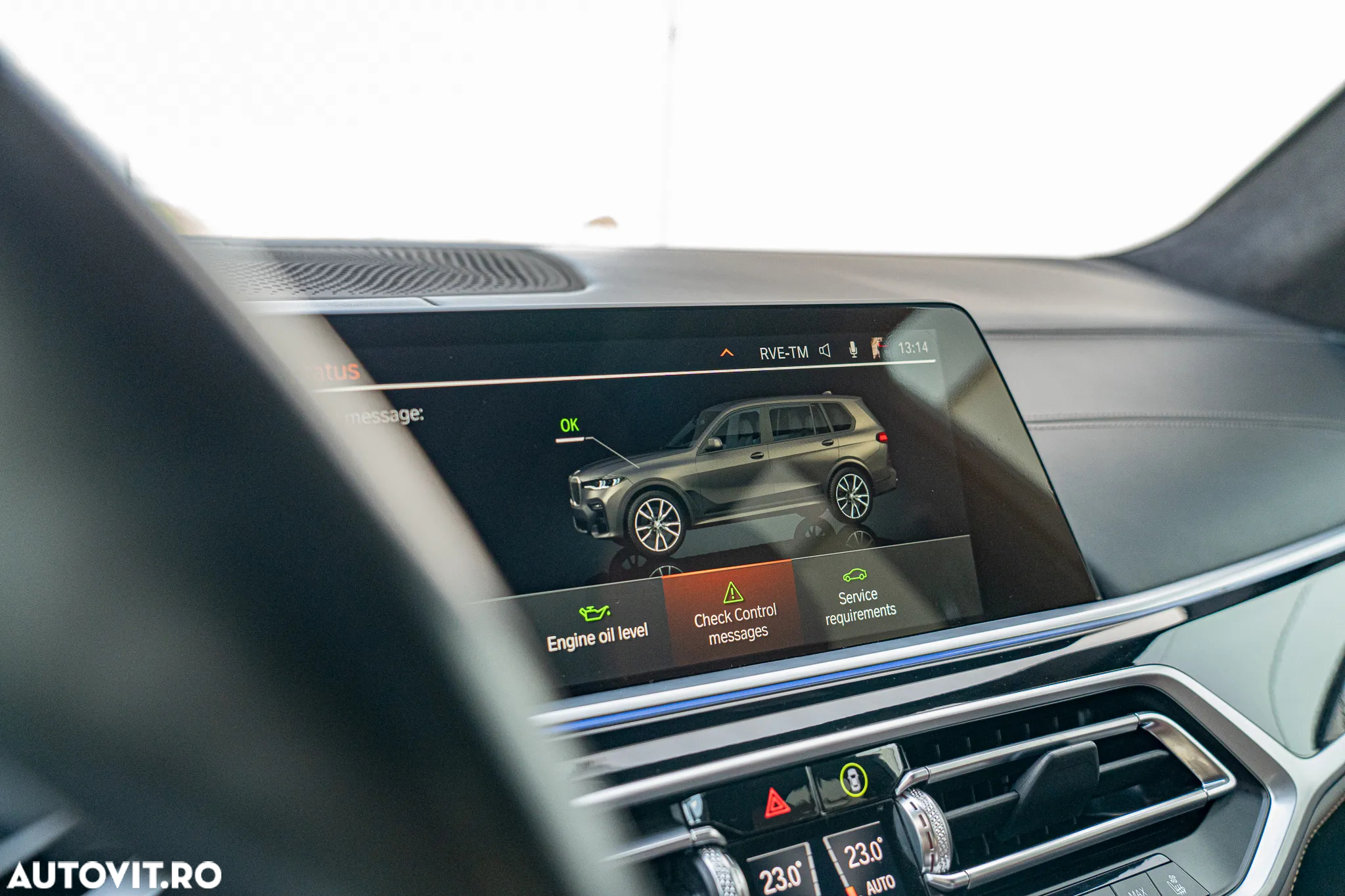BMW X7 M50i - 21