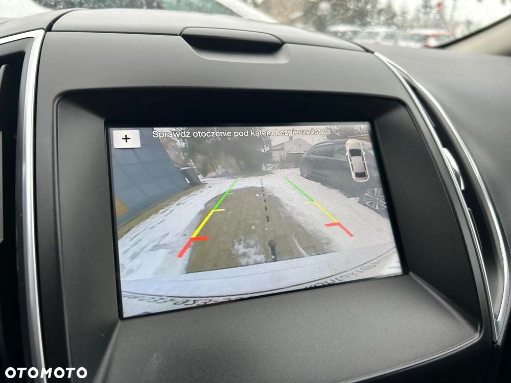 Ford S-Max 2.0 TDCi Trend PowerShift - 32