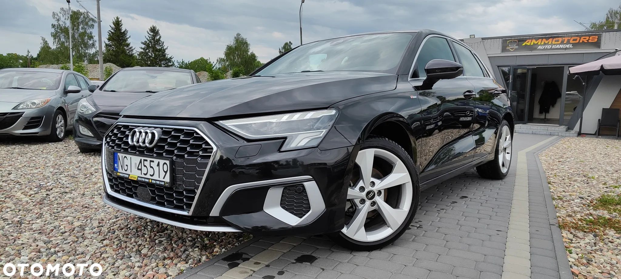 Audi A3 - 1
