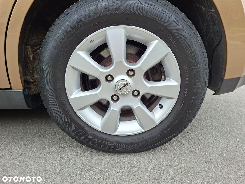 Nissan Tiida 1.6 Visia AC/CD - 13