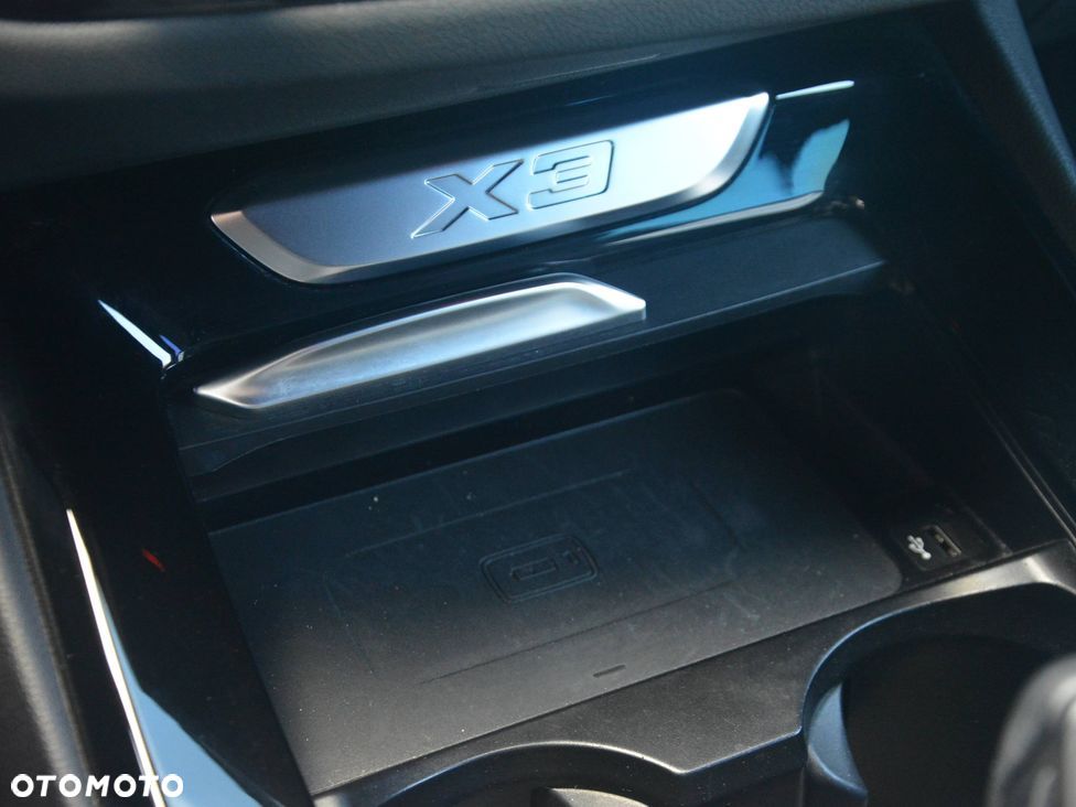 BMW X3 xDrive20d M Sport sport - 14