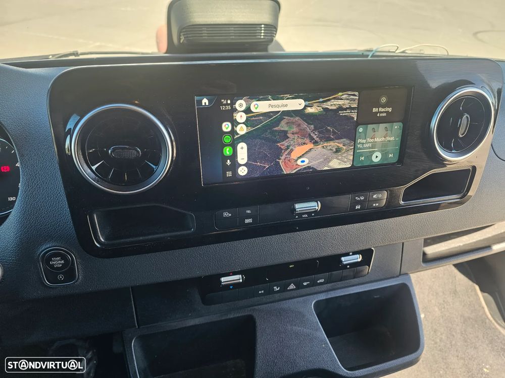 Mercedes-Benz Sprinter 319 CDI - 11