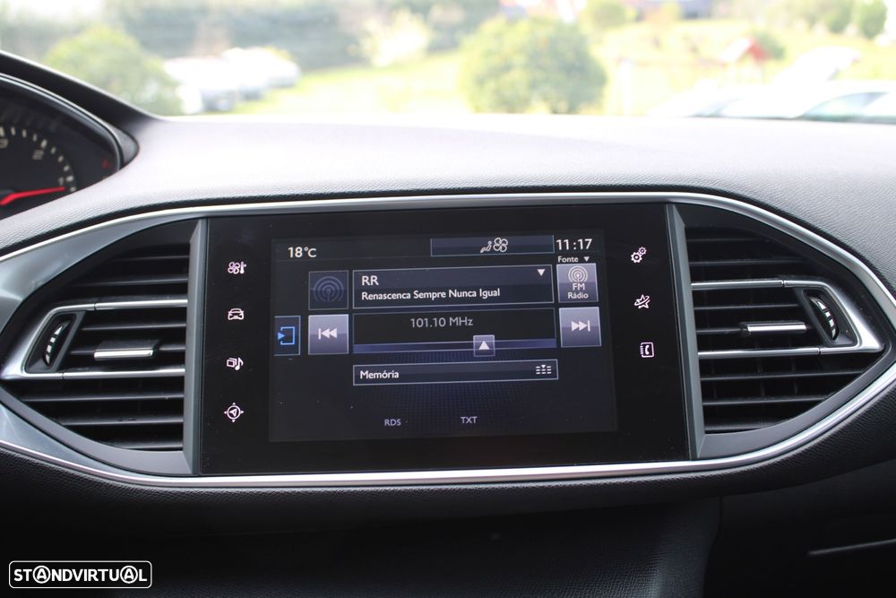 Peugeot 308 SW 1.6 e-HDi Active - 16