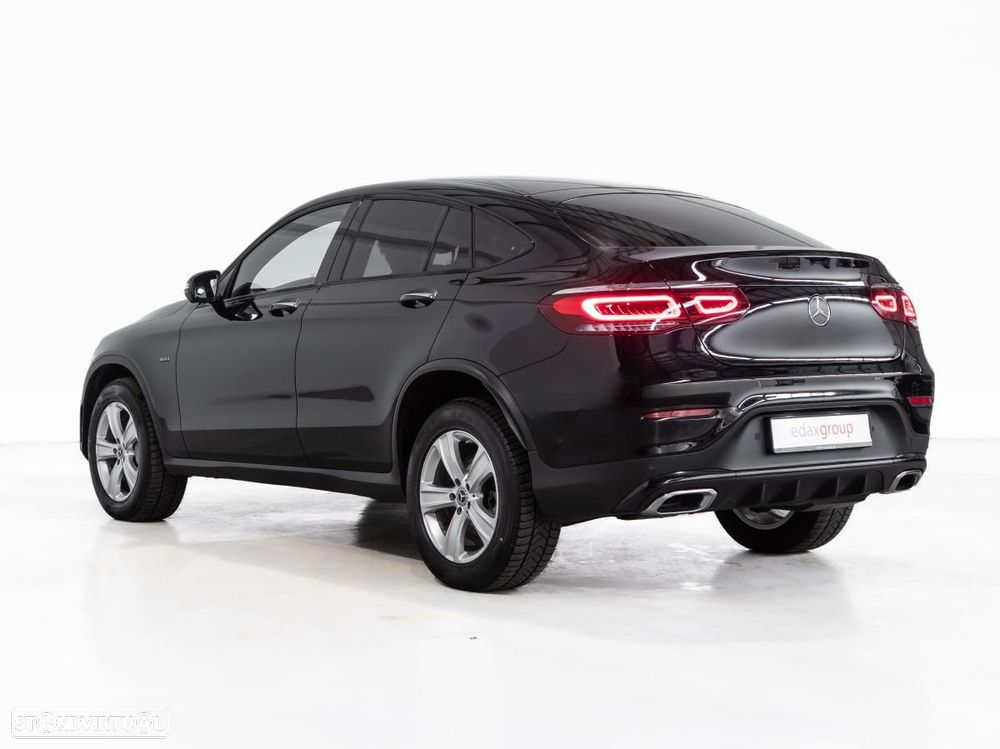 Mercedes-Benz GLC 300 de Coupé 4Matic - 4