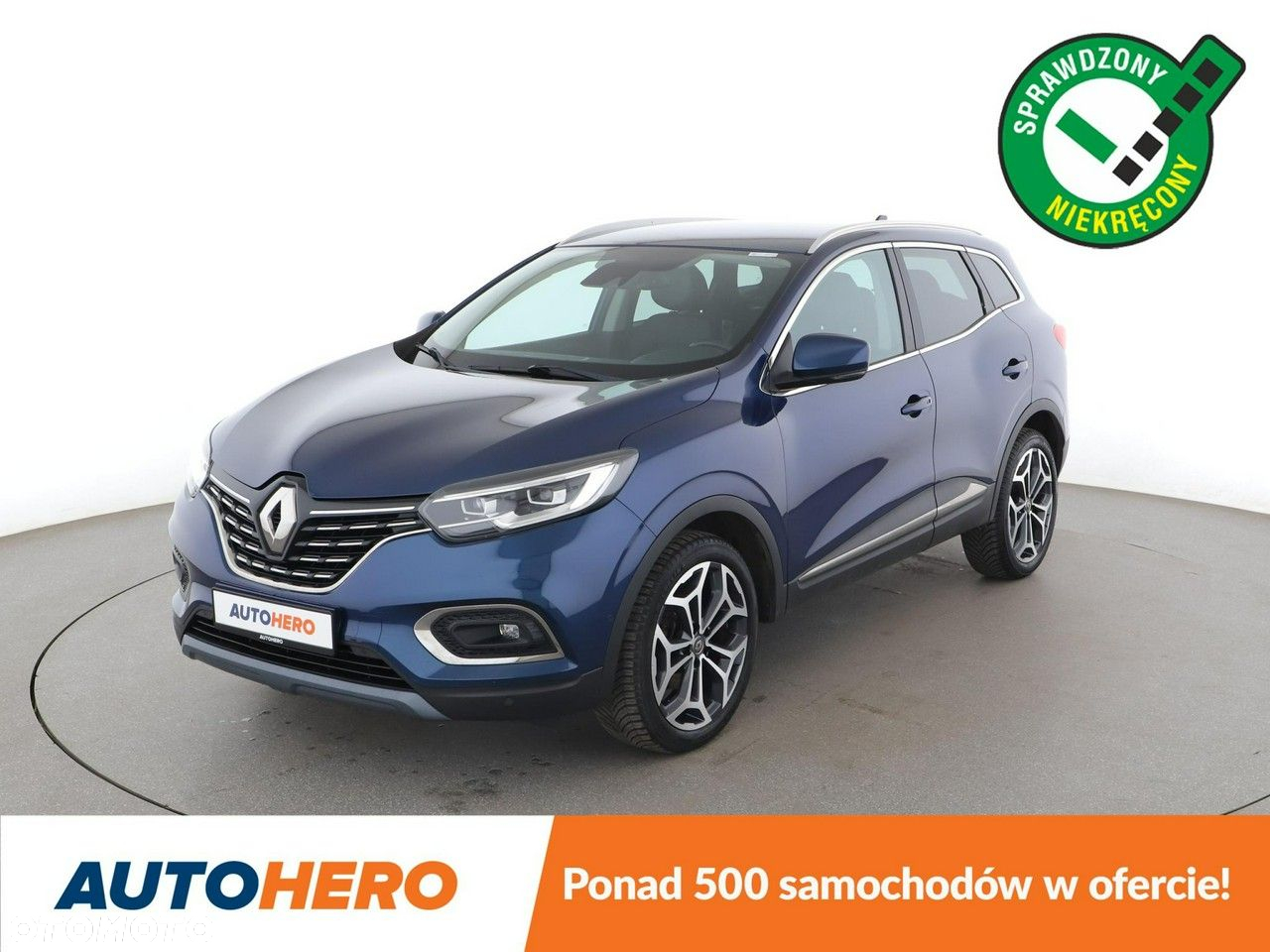 Renault Kadjar 1.5 Blue dCi Intens EDC - 2