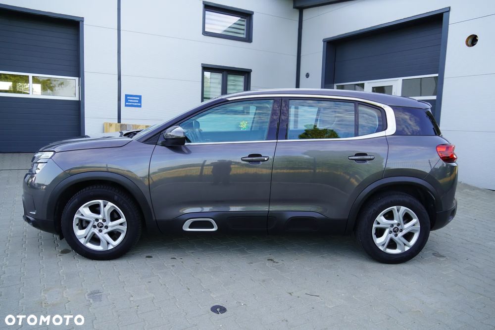 Citroën C5 Aircross 1.5 BlueHDi Feel EAT8 - 10