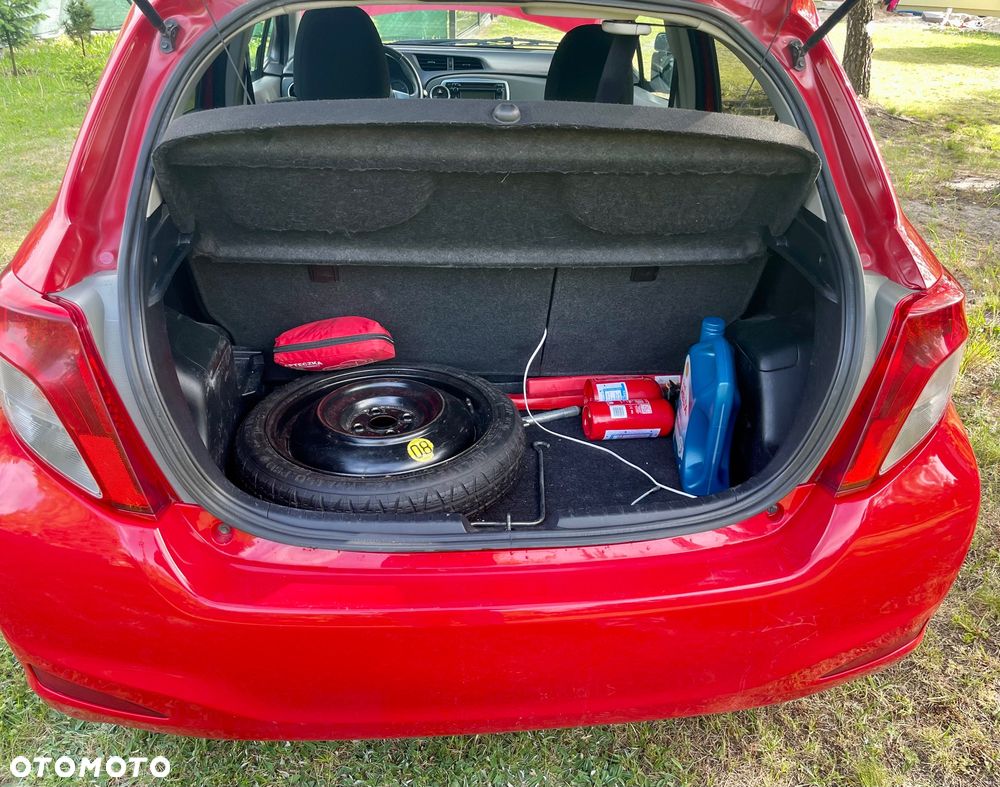 Toyota Yaris 1.0 Sprint - 8