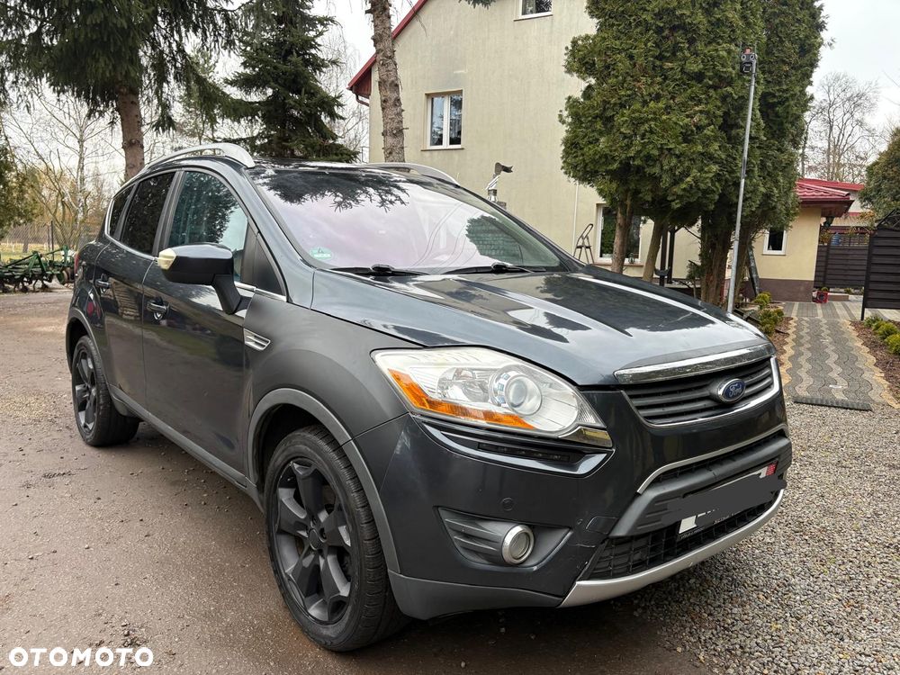 Ford Kuga 2.0 TDCi 4x4 Titanium - 1