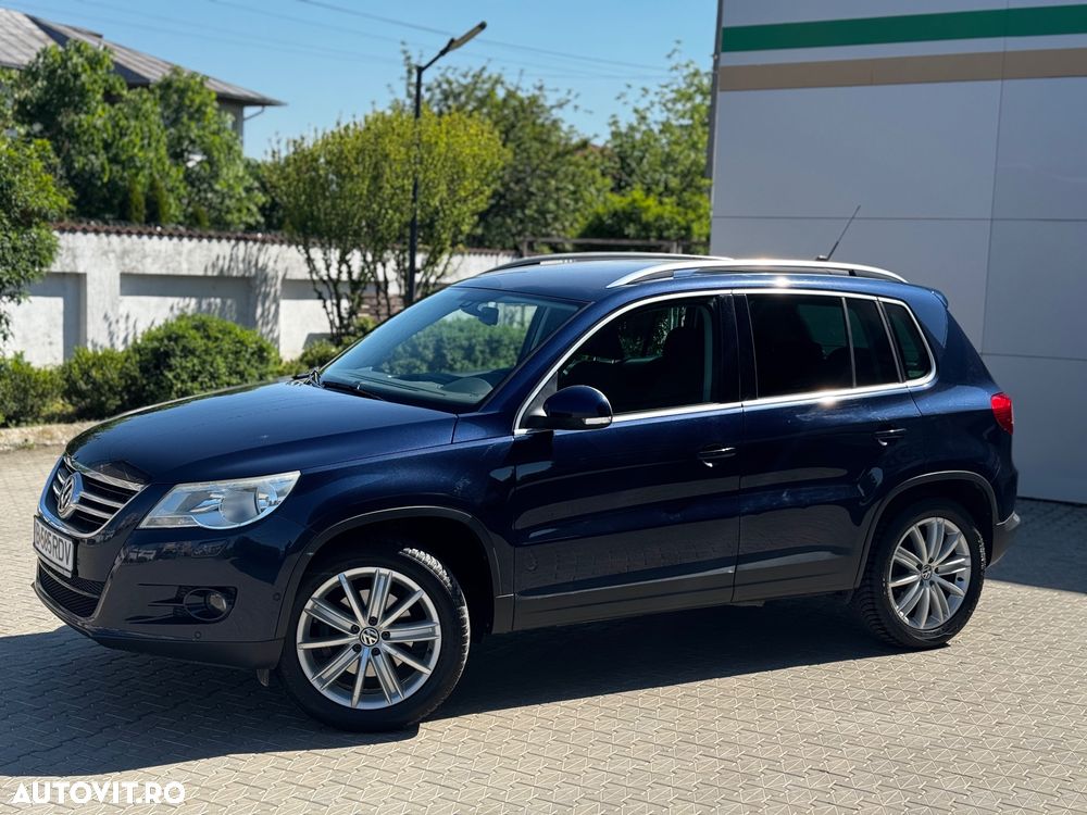 Volkswagen Tiguan - 4