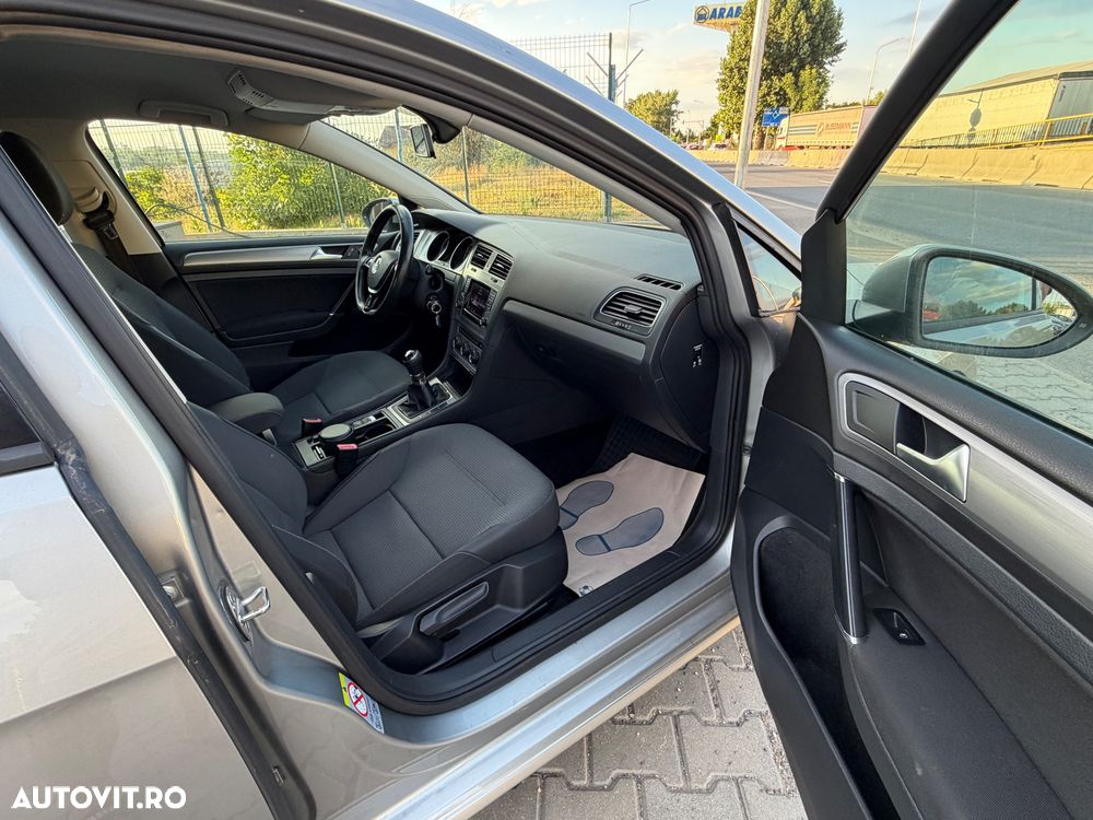 Volkswagen Golf 1.6 TDI BMT Trendline - 7