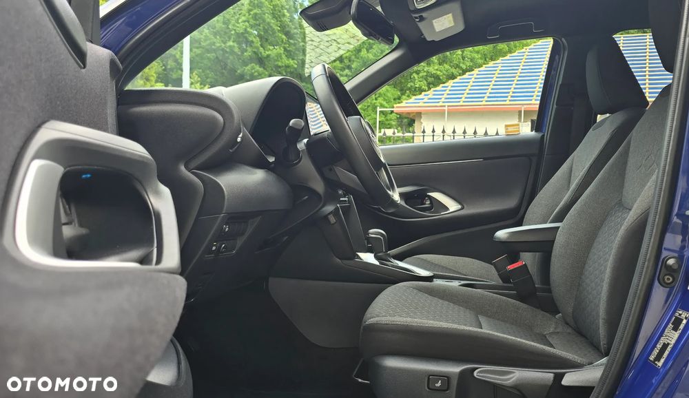 Toyota Yaris Cross Hybrid 1.5 Style - 9