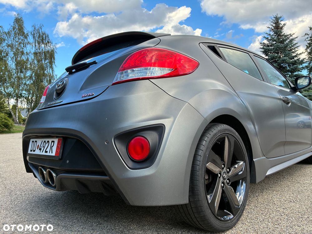 Hyundai Veloster 1.6 Turbo Premium - 11