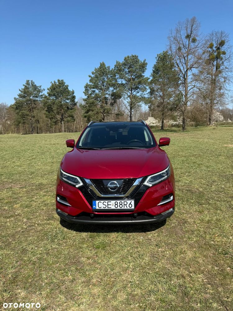 Nissan Qashqai 1.2 DIG-T Xtronic TEKNA+ - 3